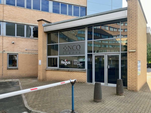 Regus New City House