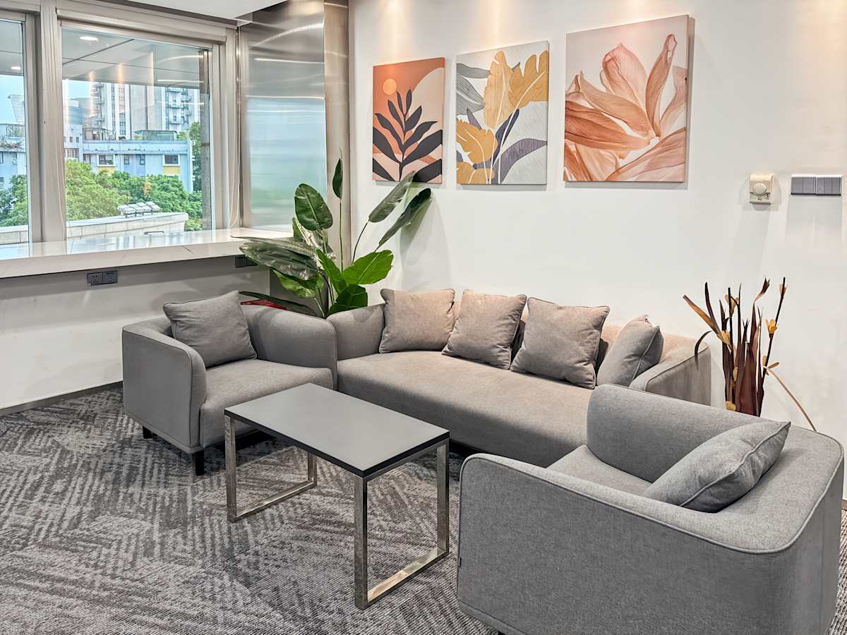 Regus (IWG) New Times Plaza Shenzhen