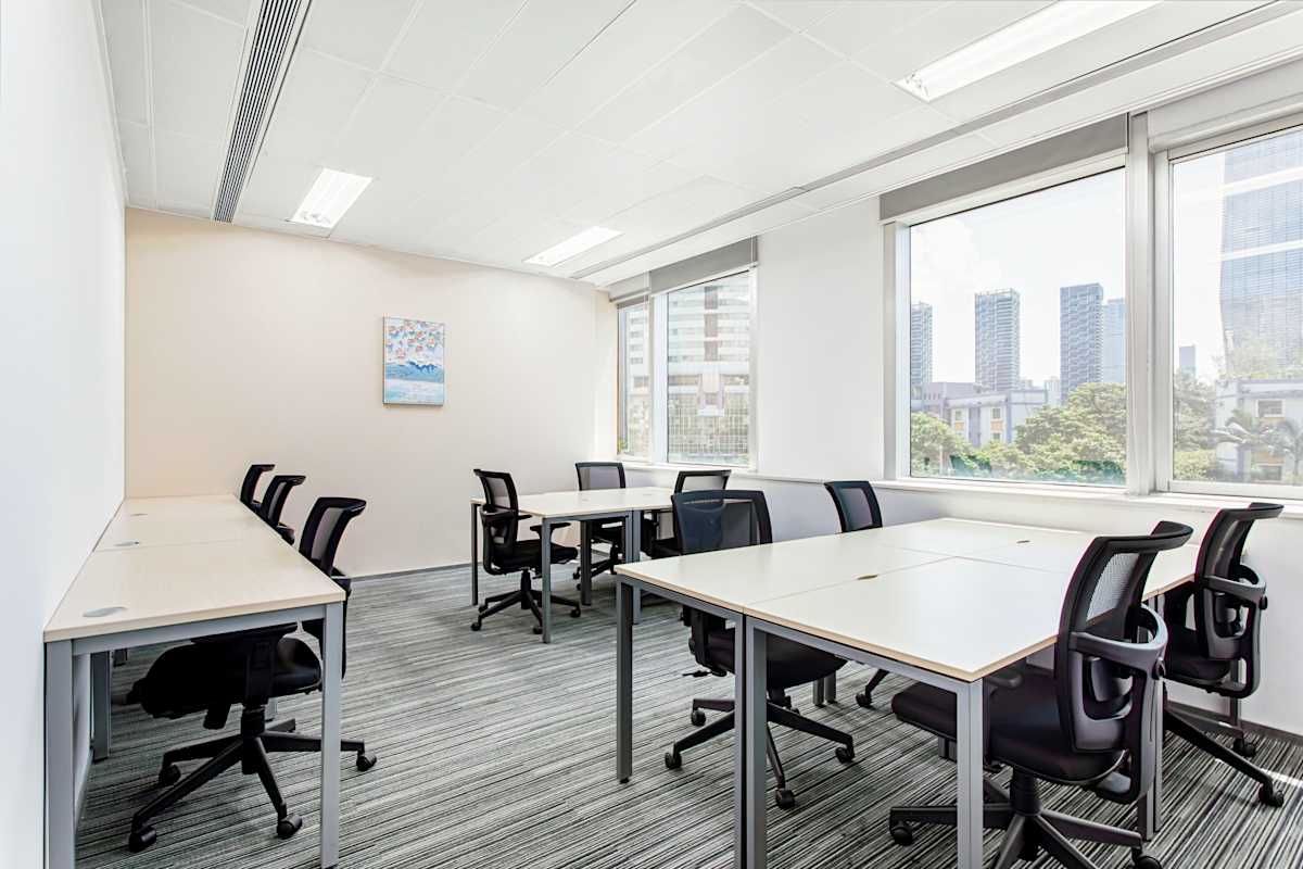 Regus (IWG) New Times Plaza Shenzhen