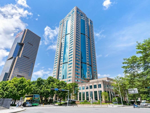 Regus (IWG) New Times Plaza Shenzhen