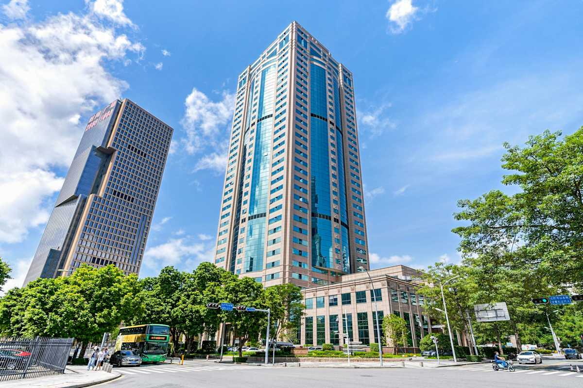 Regus (IWG) New Times Plaza Shenzhen