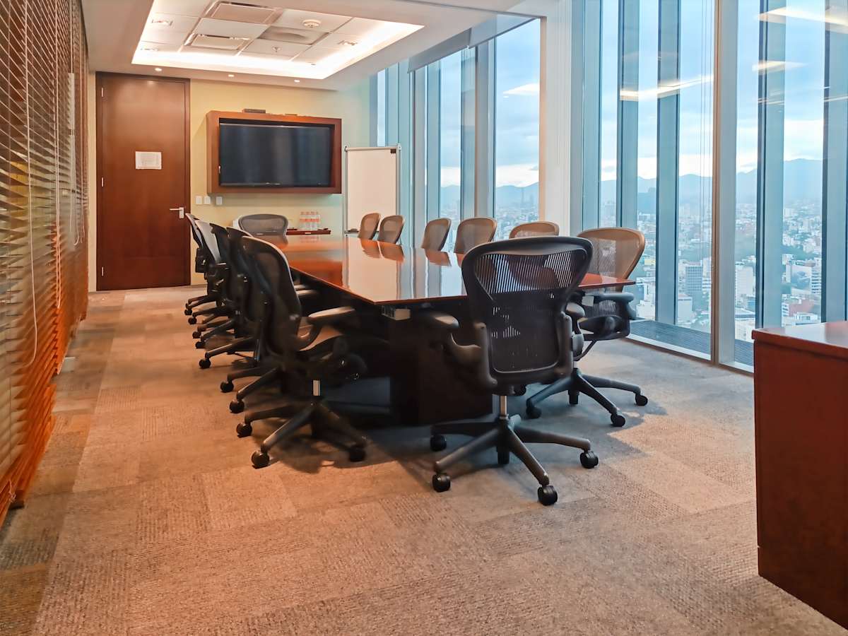 Regus (IWG) New York Life Tower Mexico City
