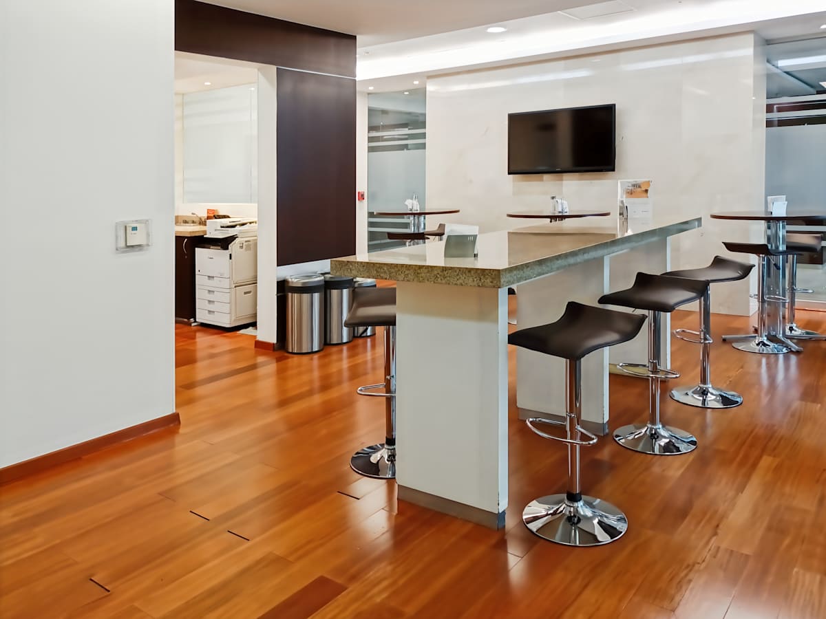 Regus (IWG) New York Life Tower Mexico City