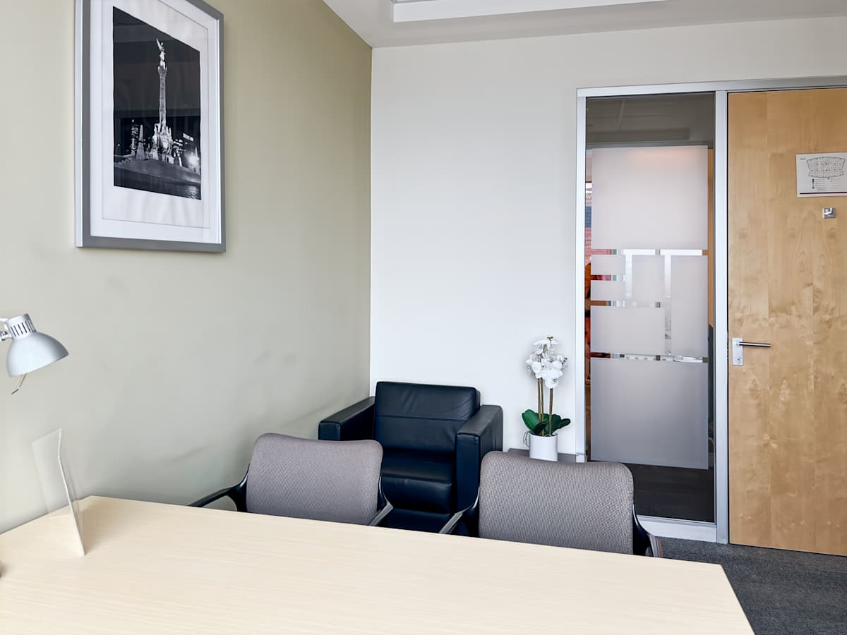 Regus (IWG) New York Life Tower Mexico City