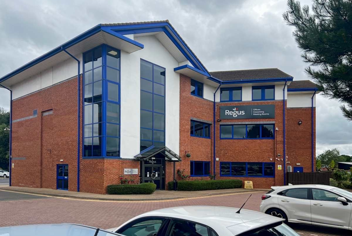 Nicholls House Regus IWG