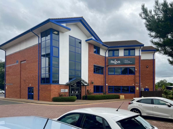 Nicholls House Regus IWG