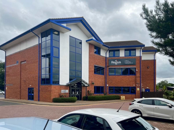 Nicholls House Regus IWG