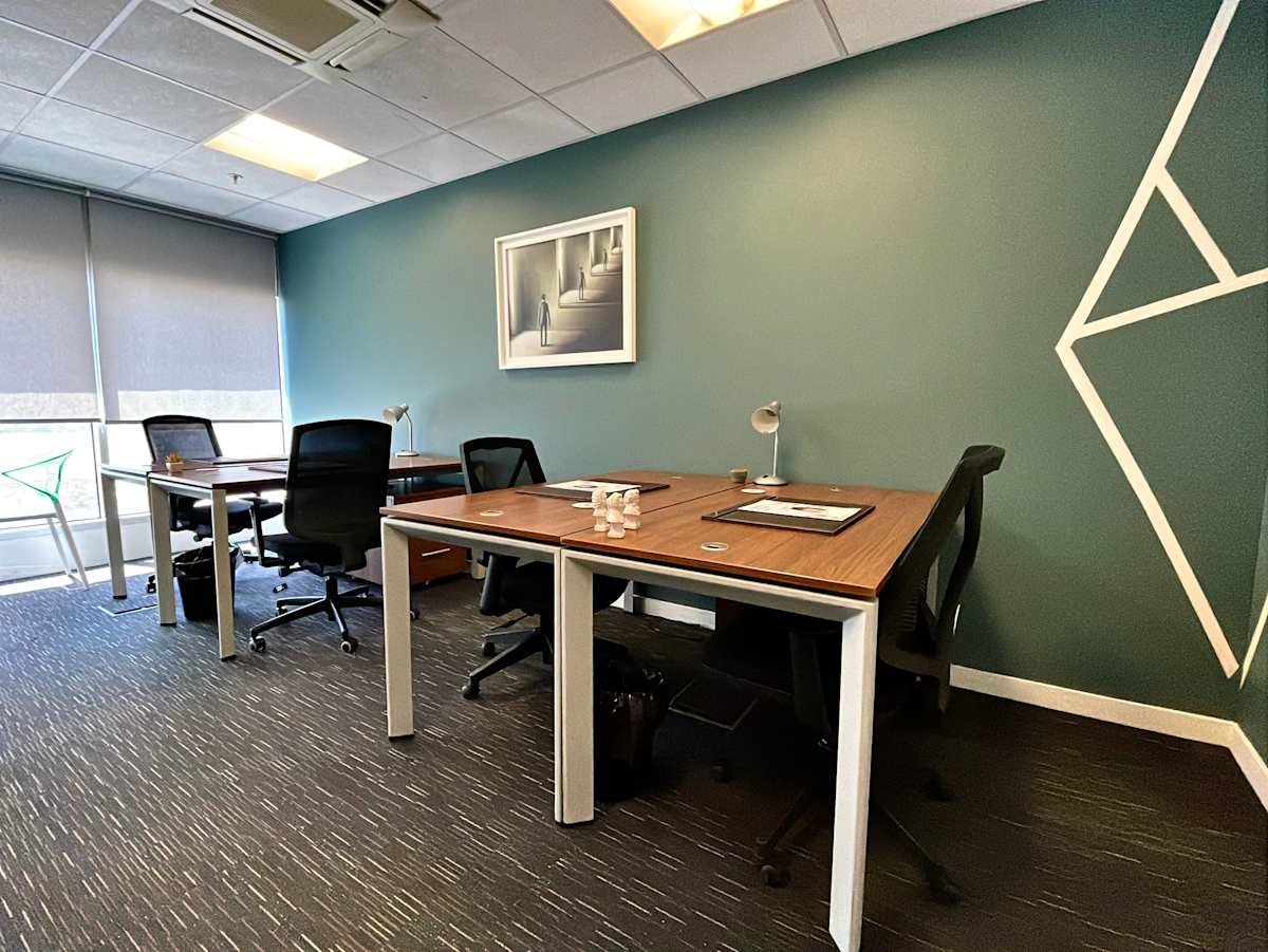 Regus (IWG) Nidakule Goztepe Istanbul
