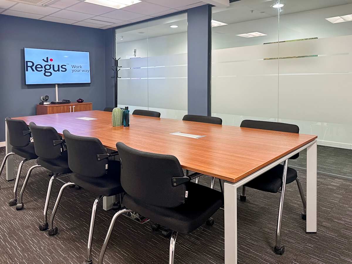 Regus (IWG) Nidakule Goztepe Istanbul