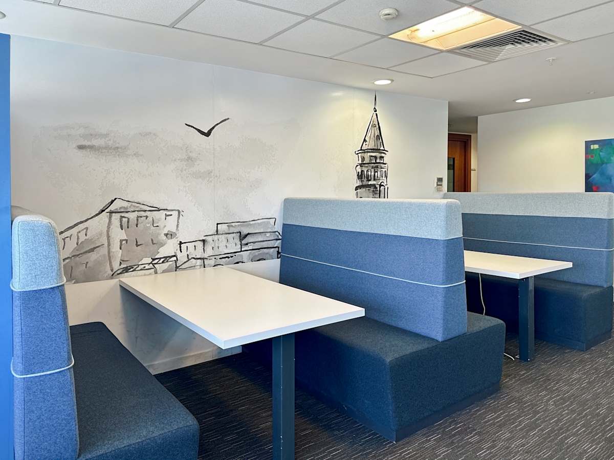 Regus (IWG) Nidakule Goztepe Istanbul