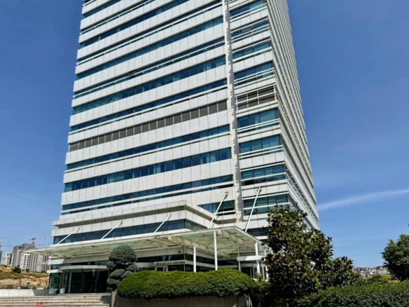 Regus (IWG) Nidakule Goztepe Istanbul