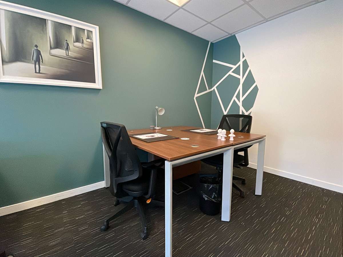 Regus (IWG) Nidakule Goztepe Istanbul