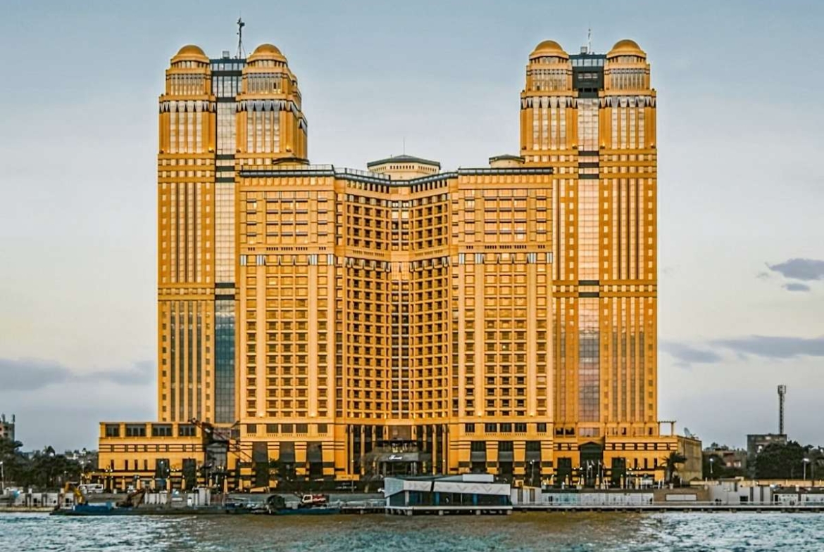 Regus (IWG) Nile City Towers Cairo