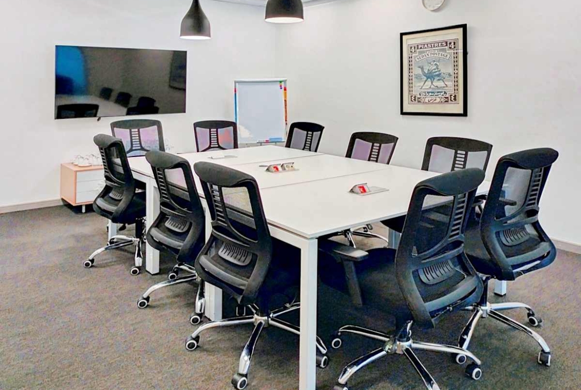 Regus (IWG) Nile City Towers Cairo