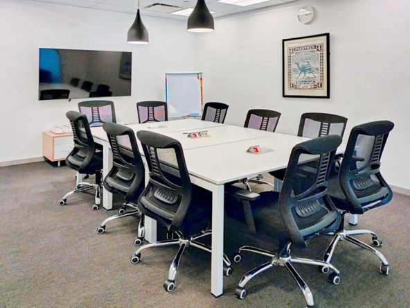 Regus (IWG) Nile City Towers Cairo