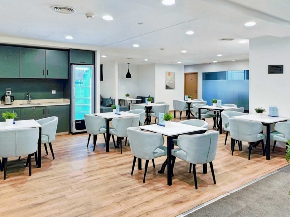 Regus (IWG) Nile City Towers Cairo