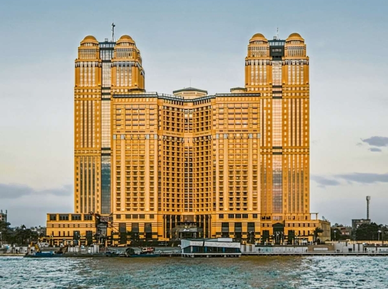 Regus (IWG) Nile City Towers Cairo