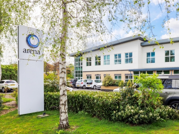 Nimrod Way Ferndown Arena Offices