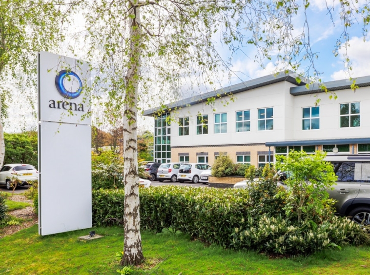 Nimrod Way Ferndown Arena Offices