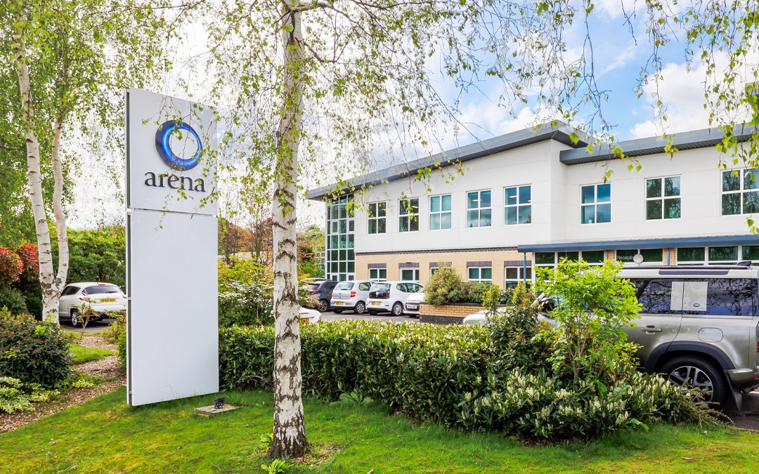 Nimrod-Way-Ferndown-1 Nimrod Way Ferndown Arena Offices