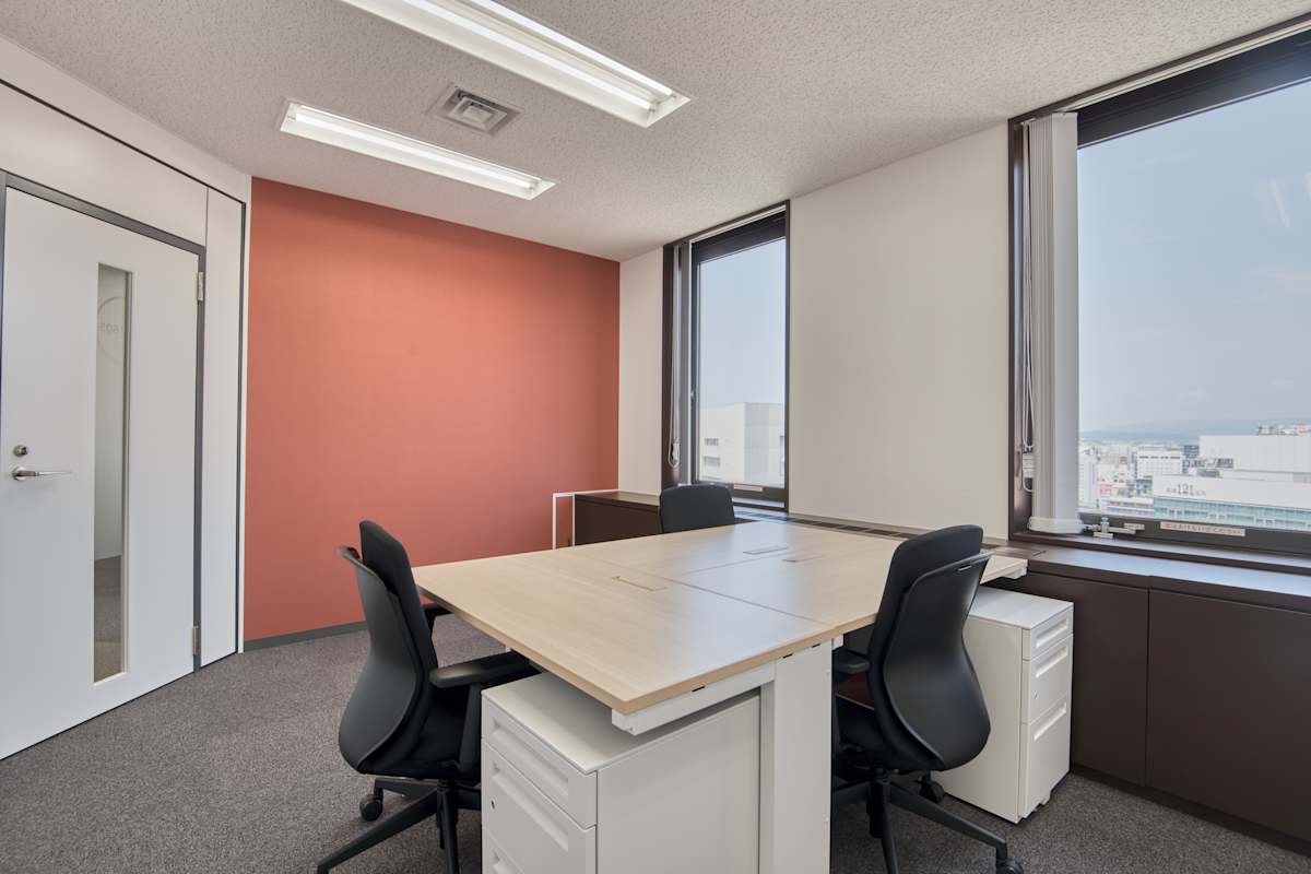 Regus (IWG) Nishinihon Shinbun Building Fukuoka