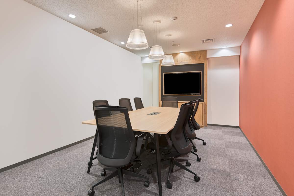Regus (IWG) Nishinihon Shinbun Building Fukuoka