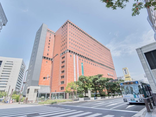 Regus (IWG) Nishinihon Shinbun Building Fukuoka
