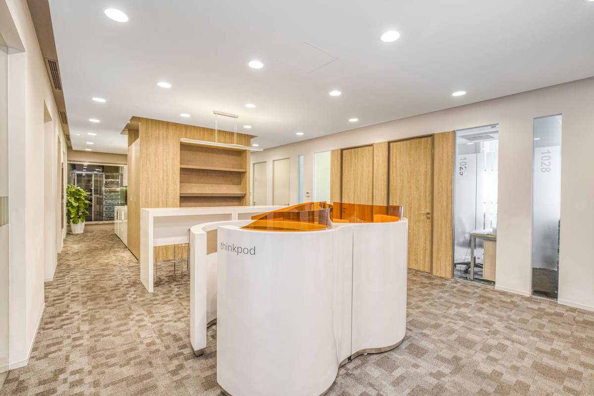 Regus (IWG) Nison Plaza Suzhou