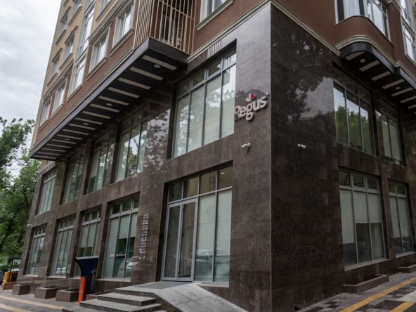 Regus (IWG) Nisor Muhammad Street 5 Dushanbe