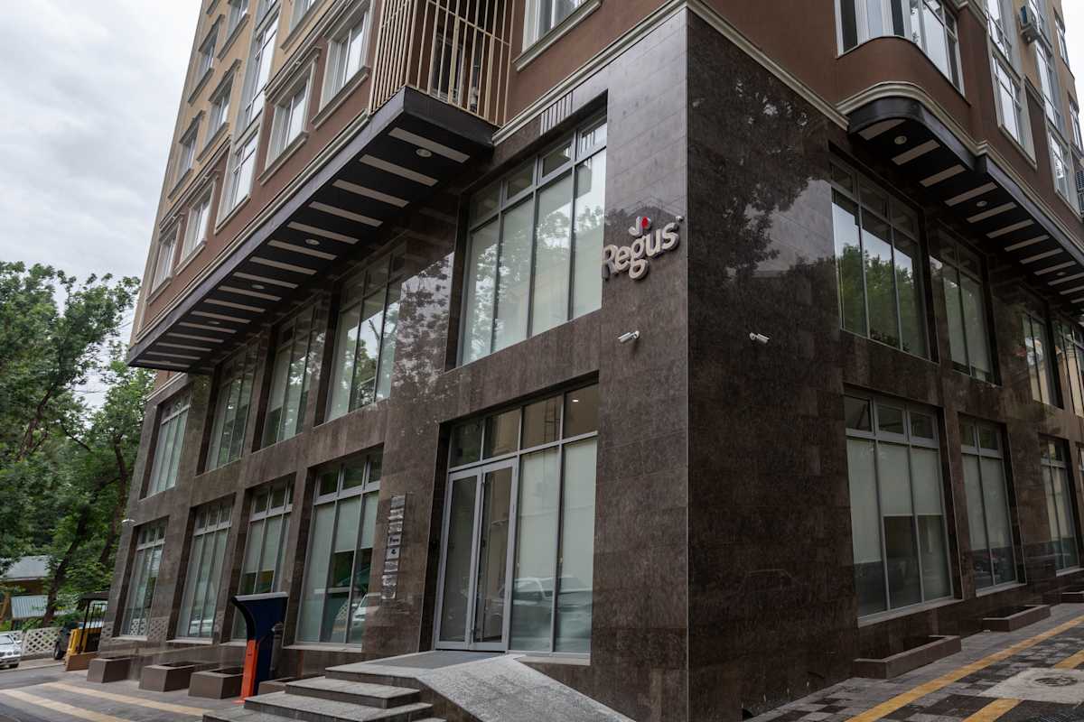 Office space in Tajikistan at Regus (IWG) Nisor Muhammad Street 5 Dushanbe