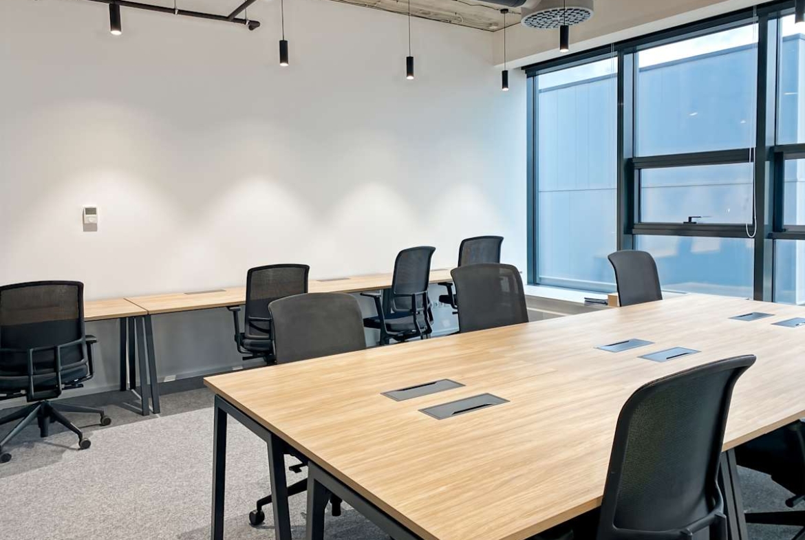 Regus (IWG) Nivy Tower Bratislava