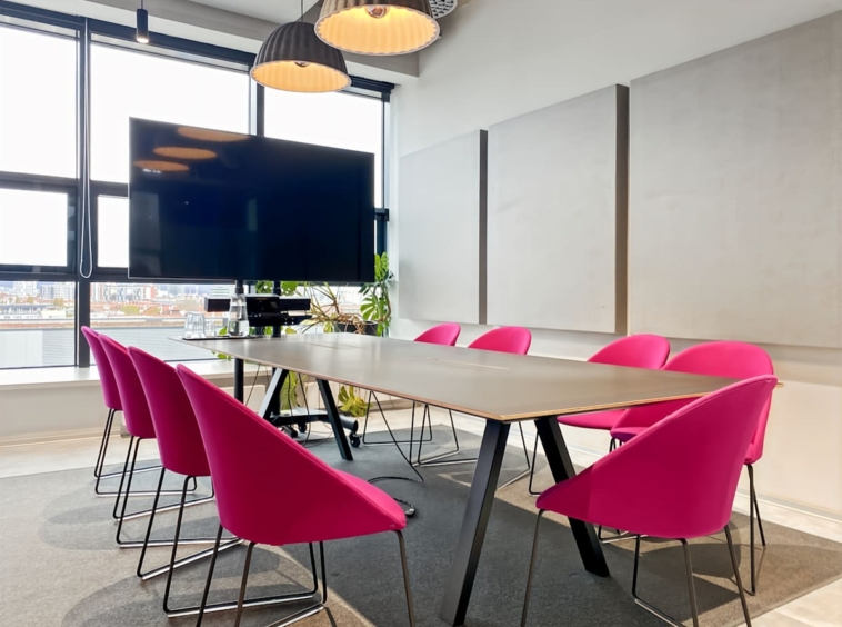 Regus (IWG) Nivy Tower Bratislava