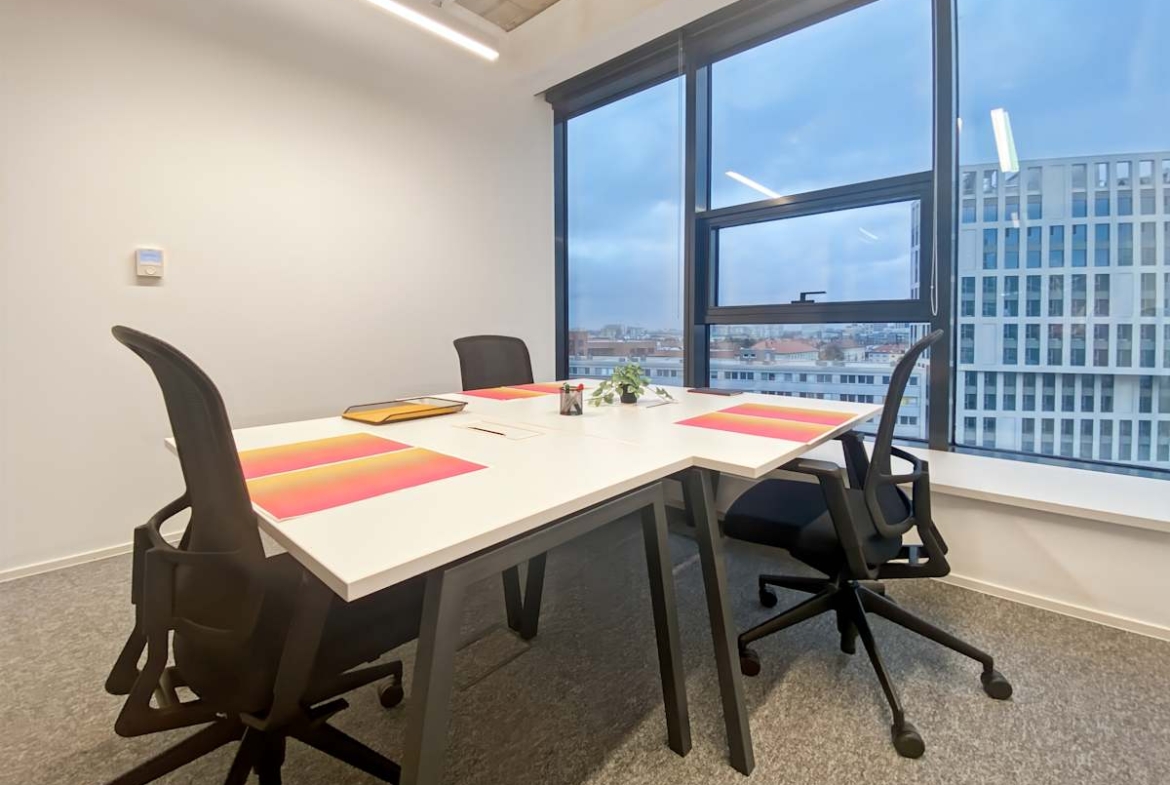 Regus (IWG) Nivy Tower Bratislava