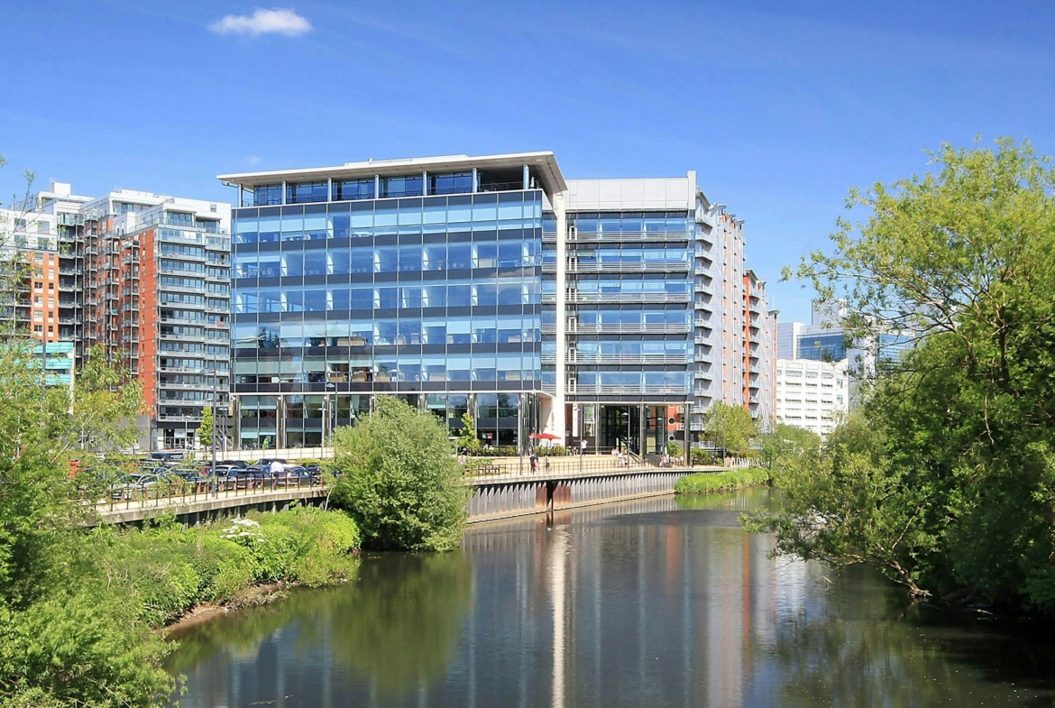 2-Work No 1 Whitehall Riverside Leeds