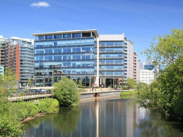 2-Work No 1 Whitehall Riverside Leeds