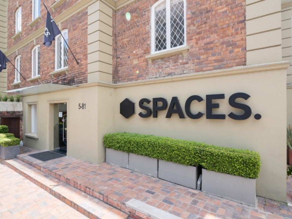 Spaces (IWG) Nogal Bogota