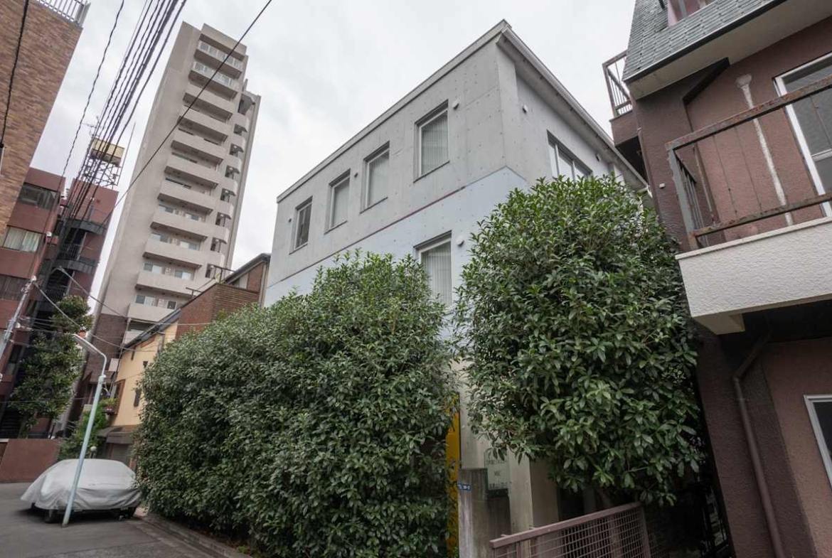 Open Office (IWG) Nogizaka Business Court Tokyo