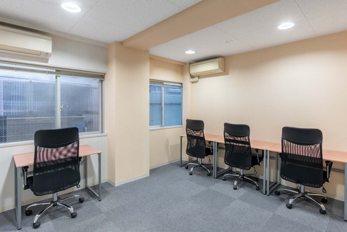 Open Office (IWG) Nogizaka Business Court Tokyo