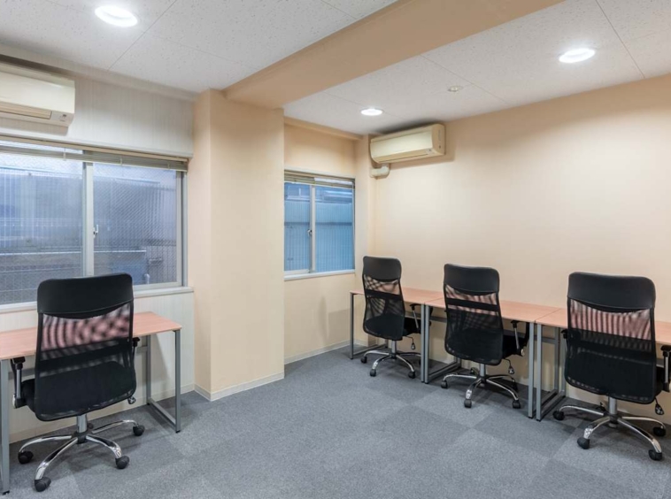 Open Office (IWG) Nogizaka Business Court Tokyo