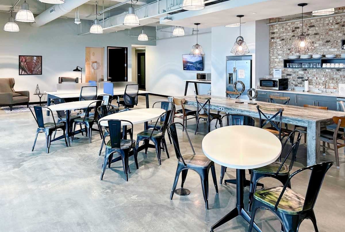 Regus (IWG) North Hills Tower II Raleigh