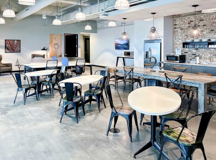 Regus (IWG) North Hills Tower II Raleigh