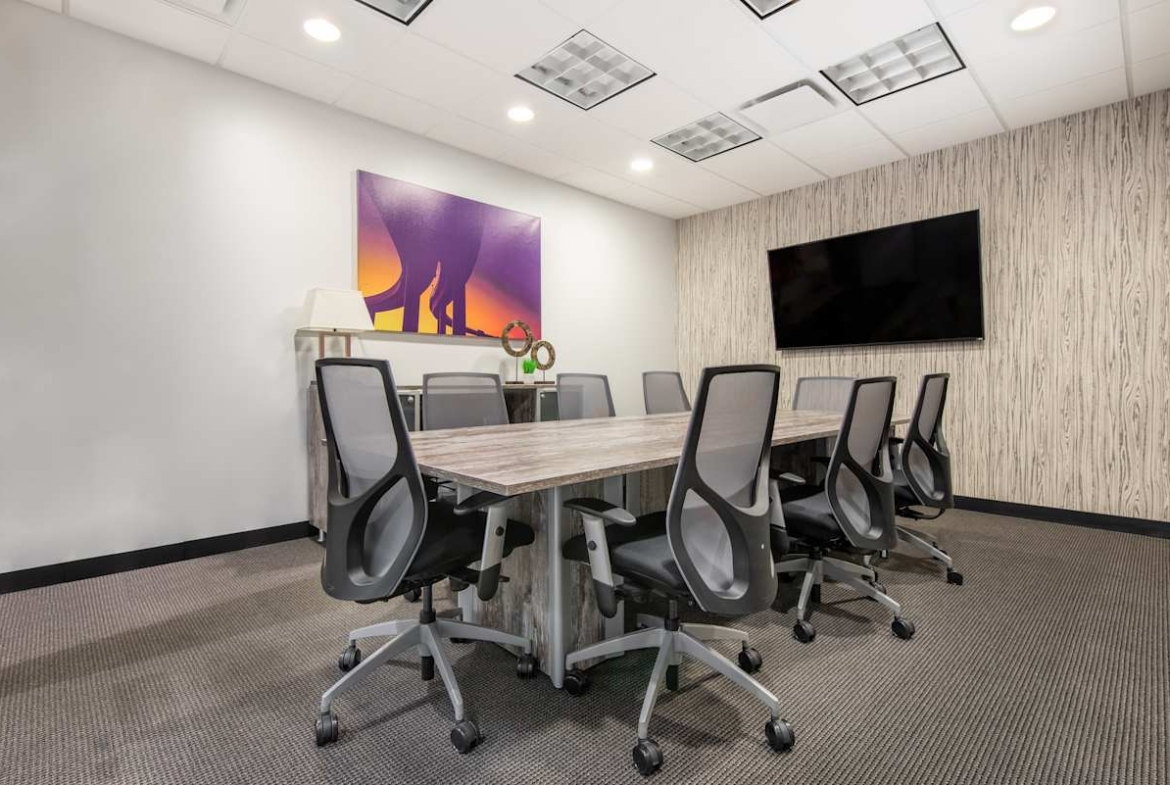 Regus (IWG) North Hills Tower II Raleigh