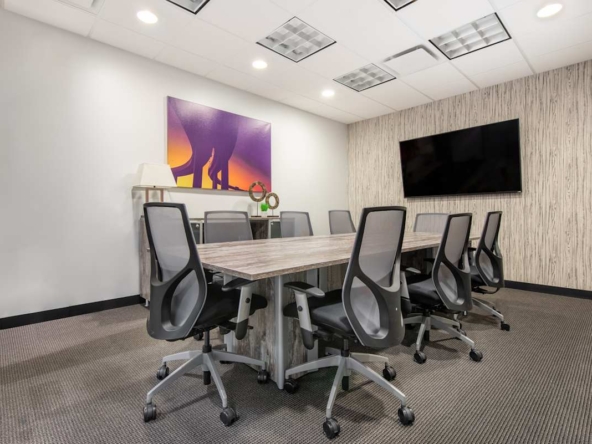 Regus (IWG) North Hills Tower II Raleigh