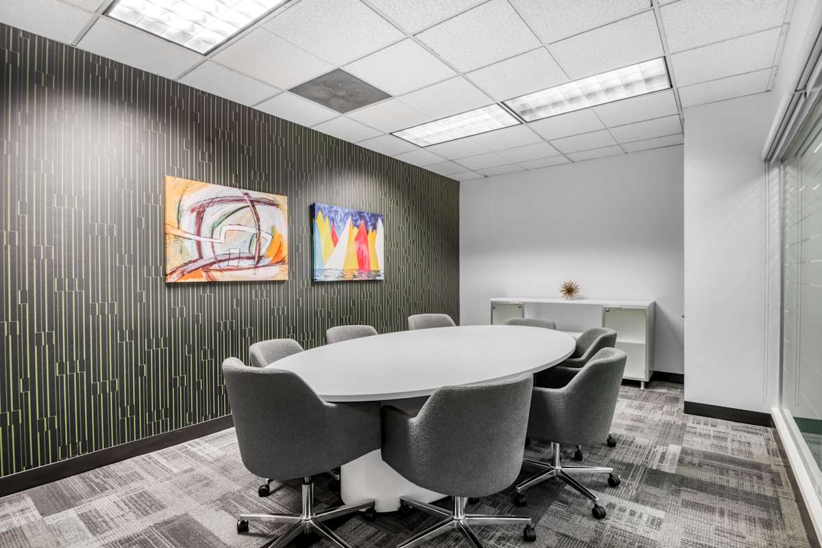 HQ (IWG) North Shore Atrium I Syosset