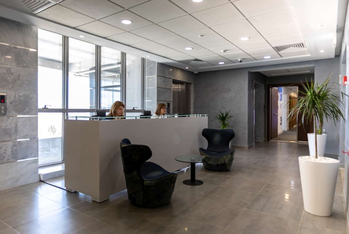 Regus (IWG) North Urban Centre Tunis