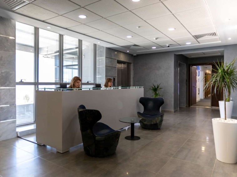 Regus (IWG) North Urban Centre Tunis