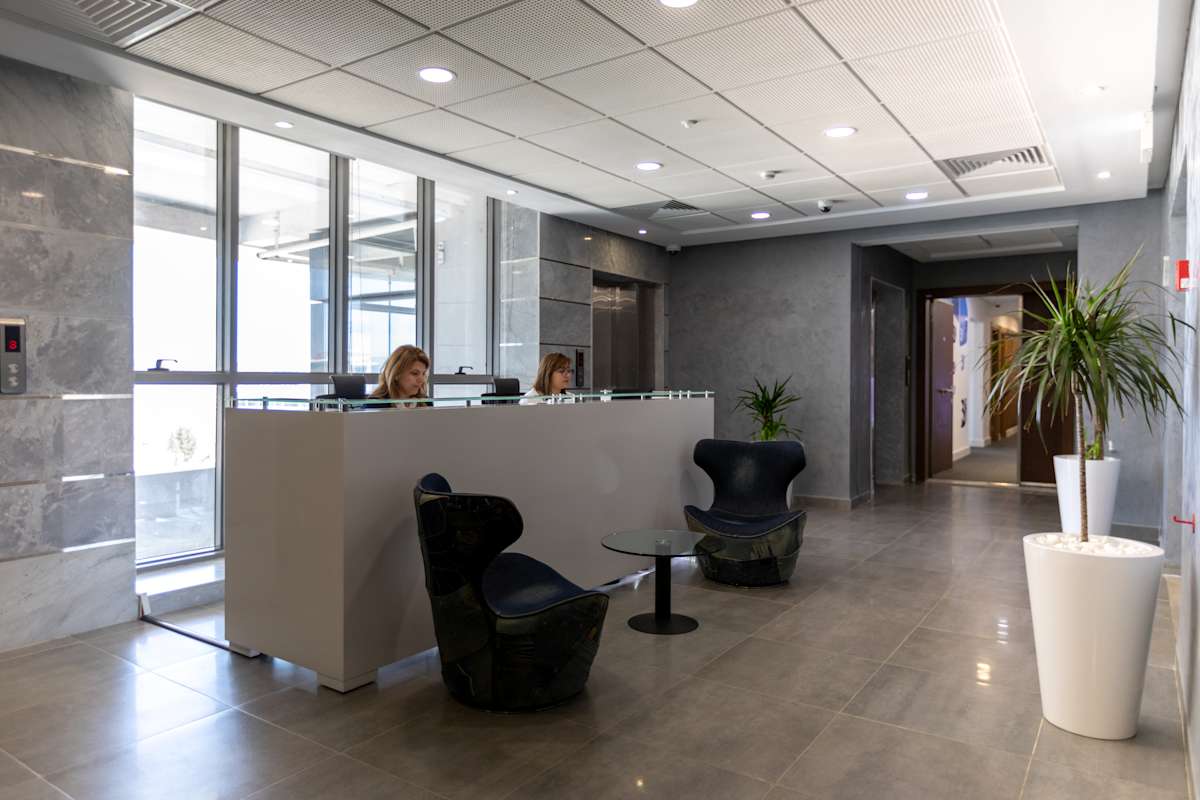 North Urban Centre Tunis Regus (IWG) North Urban Centre Tunis