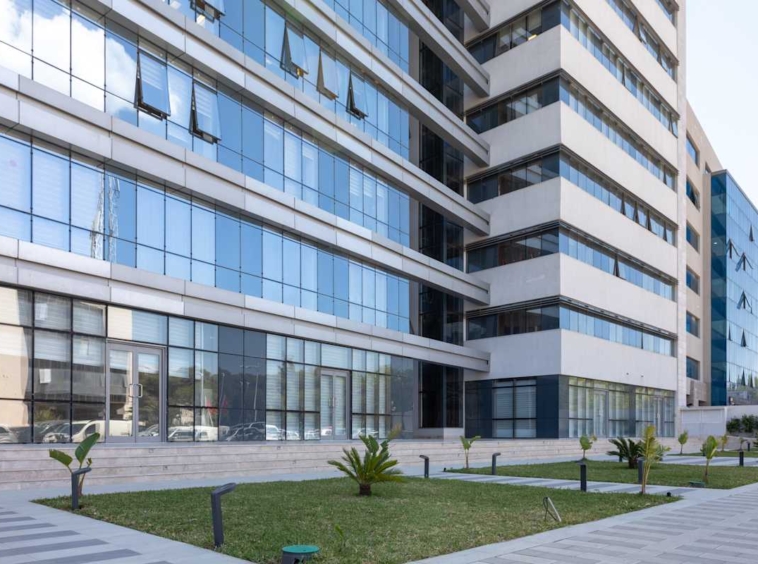 Regus (IWG) North Urban Centre Tunis