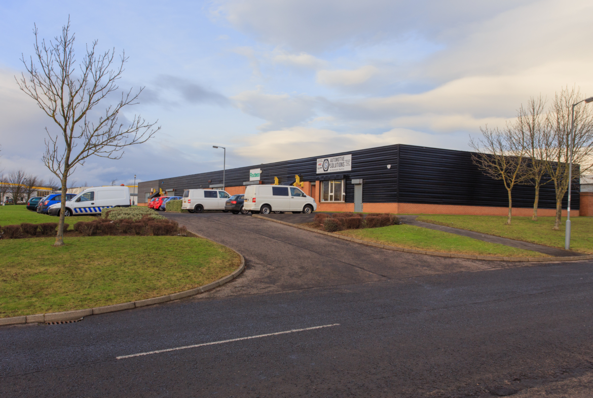 BizSpace North West Industrial Estate Peterlee