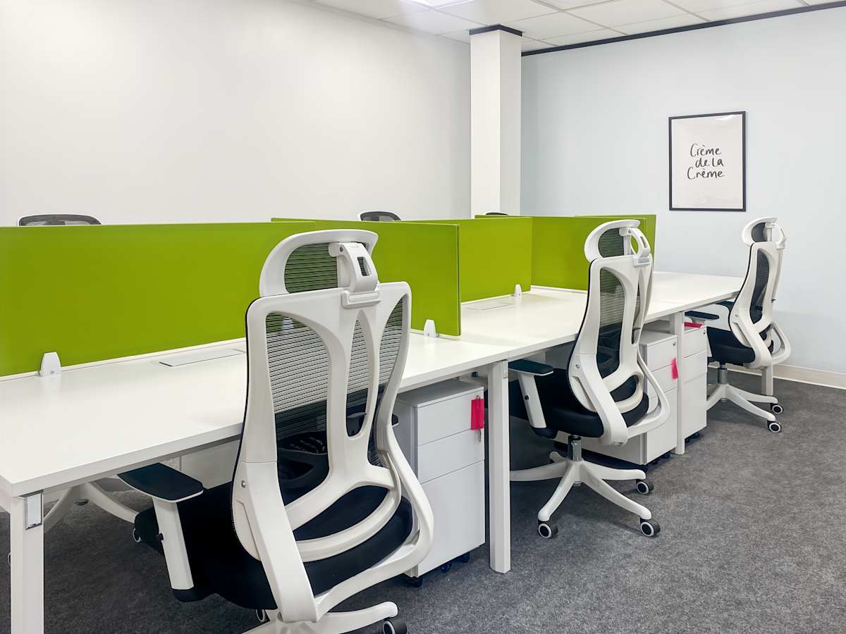 HQ (IWG) Northchase Drive Houston
